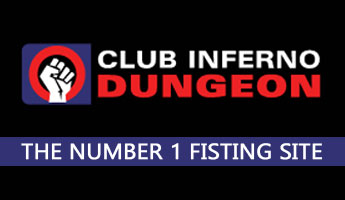 Gay Fisting Porn at Club Inferno Dungeon